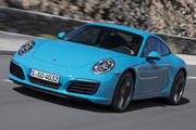 El nuevo Porsche 911 obtuvo sobresalientes resultados en el estudio de calidad J.D. Power
 
