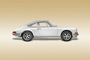Un clásico completamente restaurado espera nuevo dueño: Porsche 911 T Coupe (1973)
 