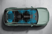 Porsche apuesta por el nitruro de galio para mejorar el audio de sus vehículos
