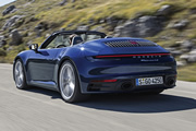Porsche presenta la nueva variante cabriolet de su icónico modelo 911 