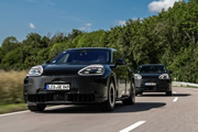 Porsche y sus planes para el Cayenne: tres sistemas de propulsión en los próximos años 