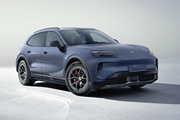 Nuevo Porsche Cayenne S Electric 2026: 666 hp y 653 kilómetros de autonomía