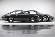 El emblemático Porsche 911 esta de aniversario, 50 años de verdadera deportividad
 