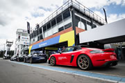 El Porsche World Road Show vuelve a Colombia y brilla con sus espectaculares autos
