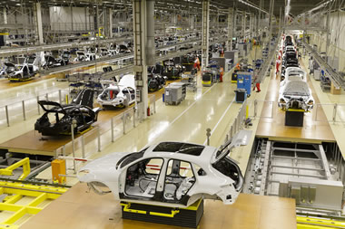 Porsche y el Grupo PSA paran su producción preventivamente por Covid-19 