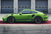 Porsche presenta el nuevo 911 GT3 RS, ahora más potente y deportivo 