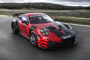 Porsche presenta el nuevo 911 GT4 R: el deportivo de carreras que debutará en 2027