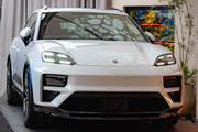 Porsche Macan 2025 en Colombia: el SUV deportivo ahora es totalmente eléctrico 