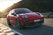 Porsche reveló oficialmente el nuevo Macan GTS totalmente eléctrico 
