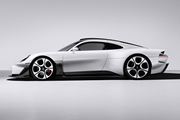 Porsche Mission S: el superdeportivo que anticipa el futuro de la marca