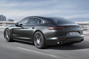 Porsche presenta el renovado Panamera, perfecta combinación entre lujo y deportividad
 