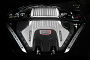 Máxima eficiencia y dinamismo en los nuevos motores V8 de Porsche
 
