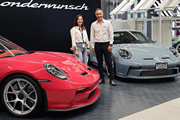 Porsche corrige un error en la edición especial 911 S/T: la historia del número 1724