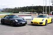 VIDEO-FOTOS: Porsche realizó con éxito en Colombia su espectacular World Roadshow
 