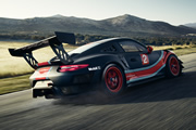 Porsche 911 GT2 RS Clubsport, una bestia de 700 hp homologable para las calles 