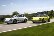 Porsche celebra los 50 años de su mítico 911 Carrera RS 2.7 