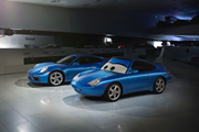 Porsche 911 Sally Special: de la película ''Cars'' a una edición limitada 