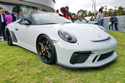 El exclusivo Porsche 911 Speedster ya está disponible en Colombia 