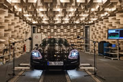 Porsche Taycan y su sonido: una experiencia acústica especial 