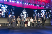 Renault-Sofasa celebró sus primeros 50 años de operaciones en Colombia 