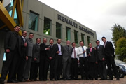 Renault-Sofasa celebró la graduación de diez nuevos Coordinadores Técnicos COTECH
 