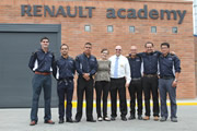 Renault Academy inauguró su nueva sede en Envigado 