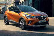 Salón de Frankfurt: Renault destapó la segunda generación del Captur 