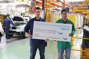 Renault-Sofasa vencedora en las Olimpiadas Nacionales de Mecatrónica 2016
 