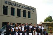 Renault-Sofasa promueve la capacitación y formación de sus técnicos 