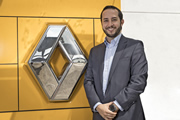 Fabián Rodríguez asume la gerencia de marketing de Renault-Sofasa 