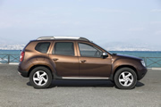 Renault-Sofasa presentó la nueva Duster en Barranquilla 