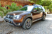 VIDEO-FOTOS: La renovada Renault Duster 2017 ya está disponible en Colombia
 