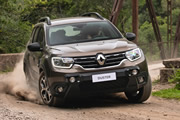 Renault Duster 2022 en Colombia: nueva generación ahora con motor turbo 