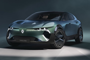 Renault Emblème: concept car con estilo 'shooting brake' que debutará en el Salón de París 2024 