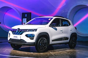 Renault confirmó la llegada cuatro modelos eléctricos E-Tech a Latinoamérica: Kwid, Megane, Master y Kangoo 