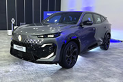 Renault Filante E-Tech Full Hybrid en Colombia: así luce el nuevo SUV híbrido completo de la marca francesa