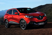 Renault reveló oficialmente su nueva apuesta Crossover, el Kadjar
 