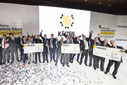 Renault-Sofasa premió las ideas y proyectos de sus trabajadores en la Convención ICP y Kaizen 