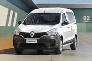 Renault lanzó la nueva Kangoo Emotion, pensada para emprendedores y familias