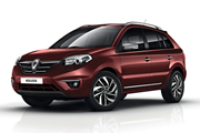 El sistema R-Link de la mano con la nueva Renault Koleos Serie Limitada Sport Way
 