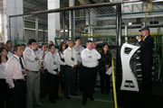 Renault-Sofasa inauguró su Parque de Proveedores 