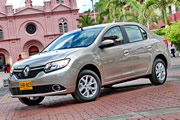 Renault-Sofasa entregó a Localiza una flota de 270 nuevos Logan Automáticos
 
