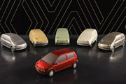 Renault subastará maquetas históricas de su estudio de diseño: una oportunidad única