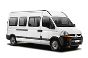Fotos: Renault-Sofasa presentó la Master Maxi, su nueva opción en el transporte especial 