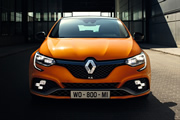 Nuevo Mégane R.S. y Symbioz concept-car, las novedades que presentó Renault en Frankfurt 2017 