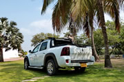 Renault Duster Oroch, todo un éxito de ventas en Colombia 