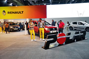 Renault-Sofasa presenta la 'Serie Limitada Polar' en Logan, Sandero, Stepway y Duster 