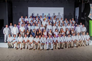 Renault-Sofasa celebró los 'Academy Awards' 2018, reconocimiento a los mejores de su red 