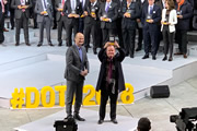 Renault celebró los premios 'Dealer of the Year 2018', reconocimiento a los mejores en su red 