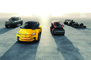 Groupe Renault presentó su Plan Estratégico 'Renaulution' 